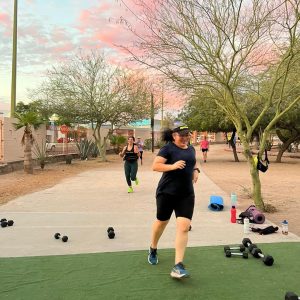 Suscripción mensual entrenamiento Trizon