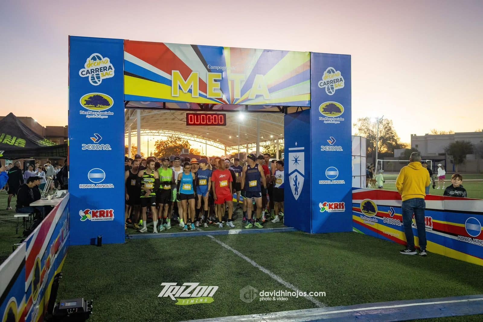 Trizon Decima Carrera SAC 2026 | Trizon