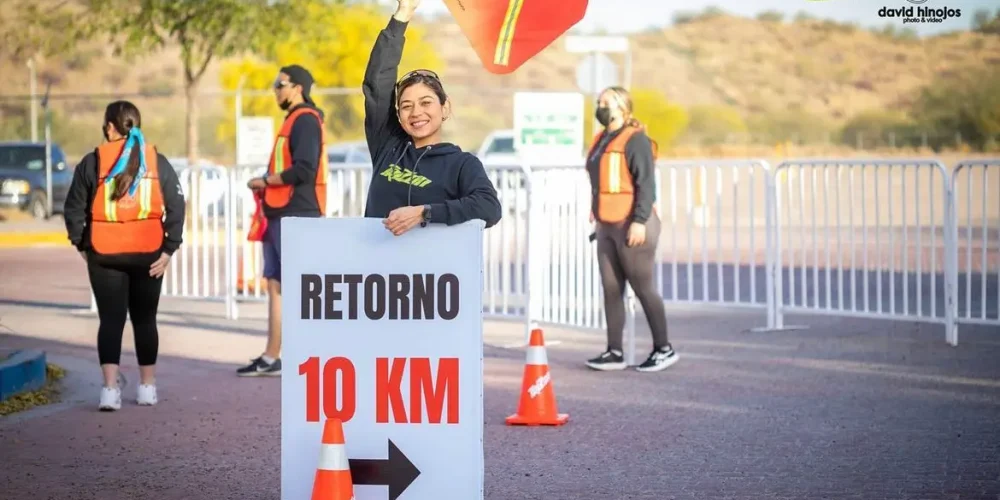 Señalizacion en ruta