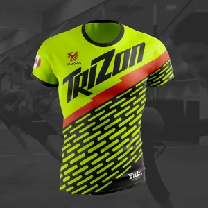 Camiseta Trizon Retro